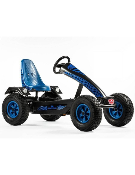 Kart à pédales -  Camaro Bleu - Classic Line Dino-cars | Distri buggy