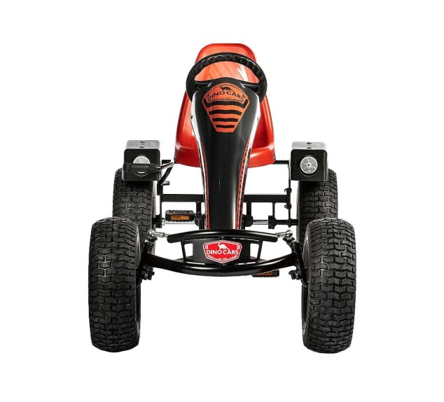 Kart à pédales -  Camaro rouge - Classic Line Dino-cars | Distri Buggy