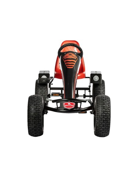 Kart à pédales -  Camaro rouge - Classic Line Dino-cars | Distri Buggy