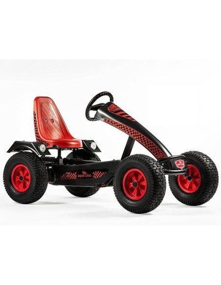 Kart à pédales -  Camaro rouge - Classic Line Dino-cars | Distri Buggy
