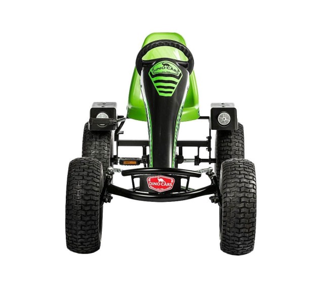 Kart à pédales -  Camaro Vert - Classic Line Dino-cars | Distri Buggy 2