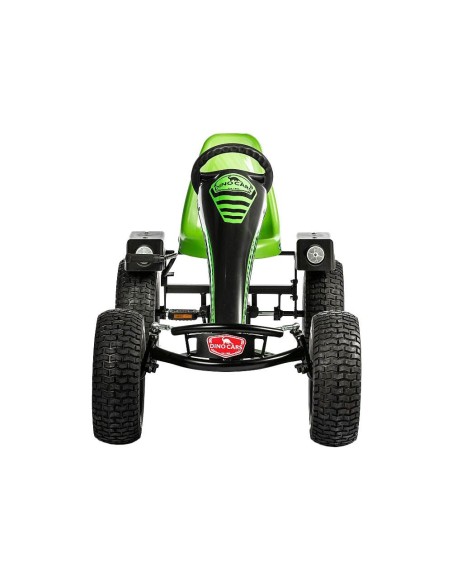 Kart à pédales -  Camaro Vert - Classic Line Dino-cars | Distri Buggy