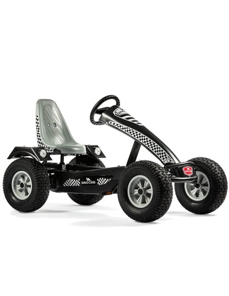 Kart à pédales -  Camaro Gris - Classic Line Dino-cars | Distri buggy