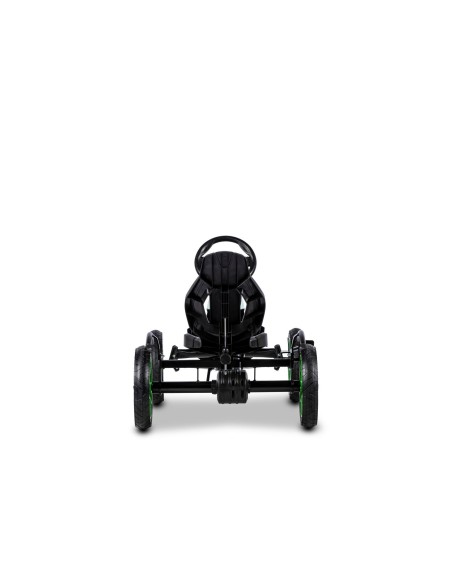 Kart à pédales Racer Vert - Classic Line Dino-Cars | Distri Buggy