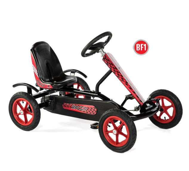 Kart à pédales - Speedy 2.0 BF1 - Dino-Cars gamme KIDS | Distri Buggy