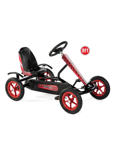 Kart à pédales - Speedy 2.0 BF1 - Dino-Cars gamme KIDS | Distri Buggy