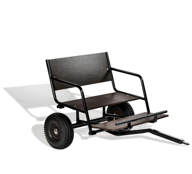 Remorque passager 2 places Dino-Cars | Distri Buggy