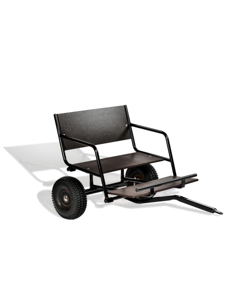 Remorque passager 2 places Dino-Cars | Distri Buggy