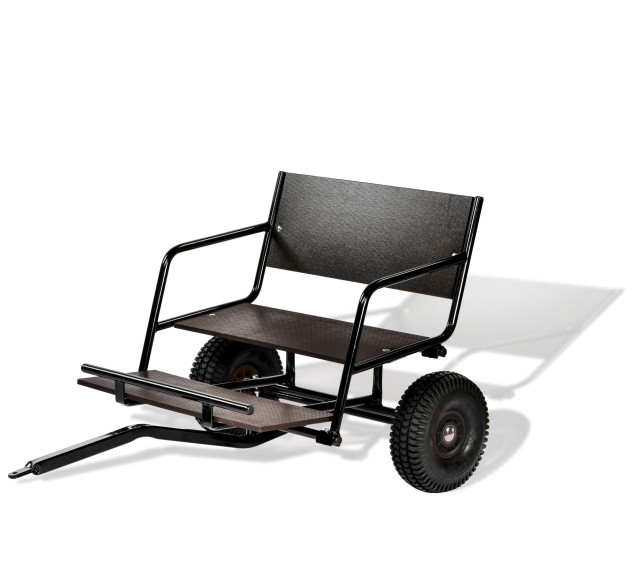 Remorque passager 2 places Dino-Cars | Distri Buggy 2