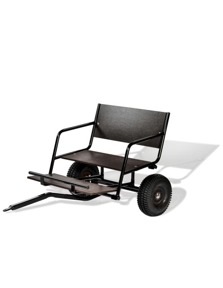 Remorque passager 2 places Dino-Cars | Distri Buggy