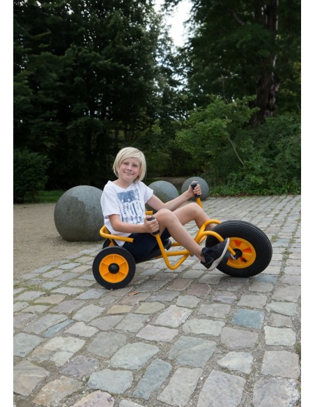 Tricycle RABO Twister pour enfants | Distri buggy