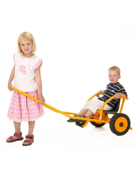 Rabo chariot Rickshaw | Distri Buggy