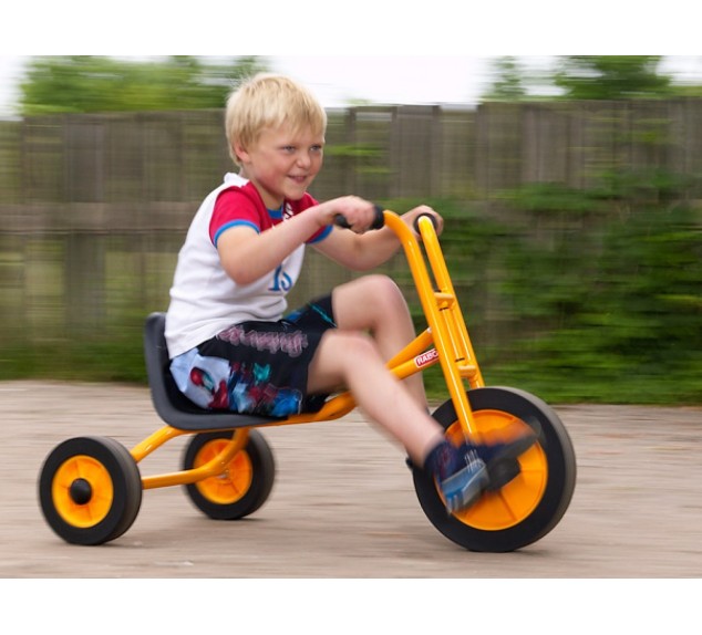 Rabo tricycle Rider | Distri Buggy