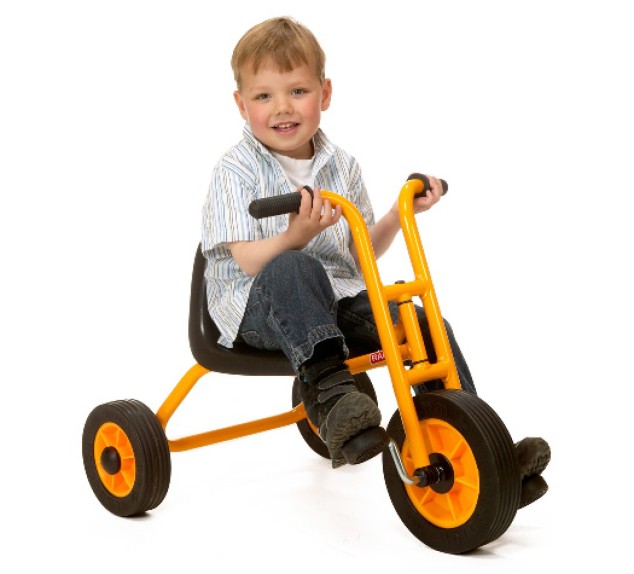 Rabo tricycle Tricat pour enfants | Distri Buggy