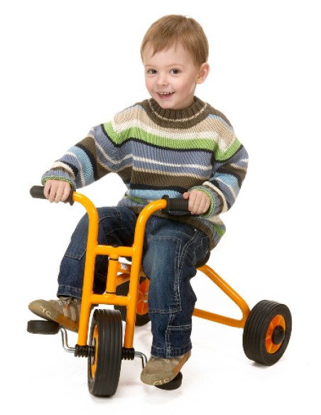 Rabo Tricycle 1 (Petit) | Distri Buggy