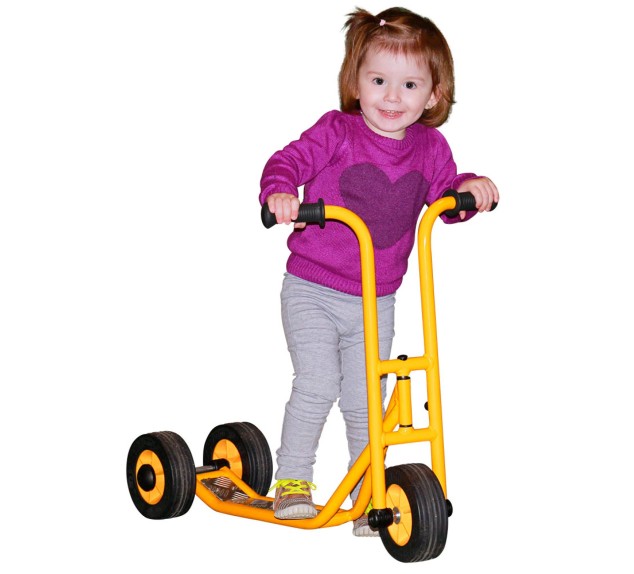Rabo trottinette Mini Scooter 1-4 ans | Distri Buggy 2