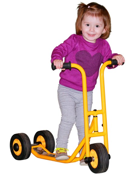 Rabo trottinette Mini Scooter 1-4 ans | Distri Buggy