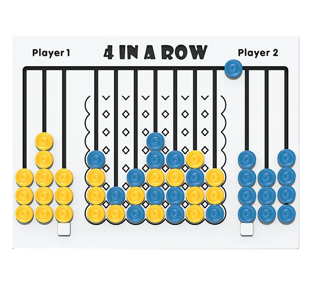 Rock Paper Scissors Play Panel | Distri Buggy 2