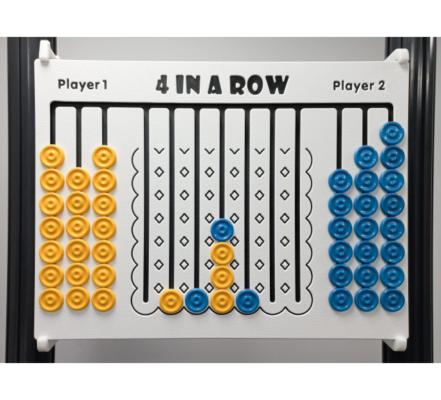 Rock Paper Scissors Play Panel | Distri Buggy