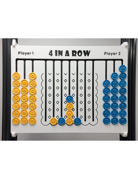 Rock Paper Scissors Play Panel | Distri Buggy