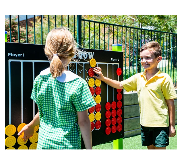 Rock Paper Scissors Play Panel | Distri Buggy