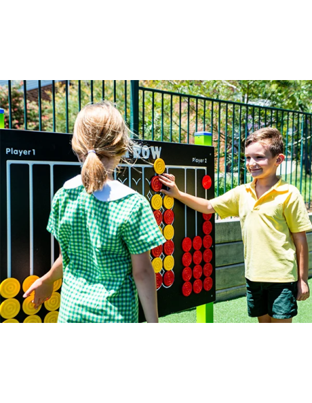 Rock Paper Scissors Play Panel | Distri Buggy
