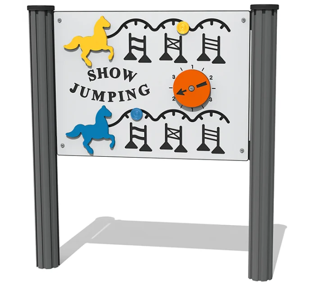 Show Jumping Play Panel