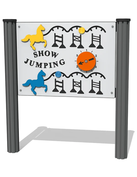 Show Jumping Play Panel