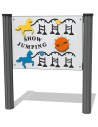 Show Jumping Play Panel