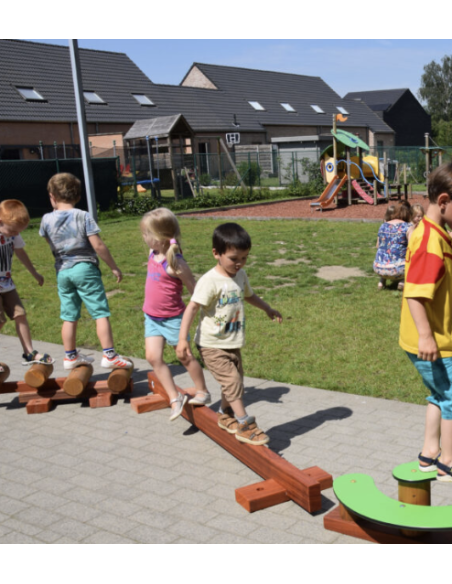 Baton de bois
