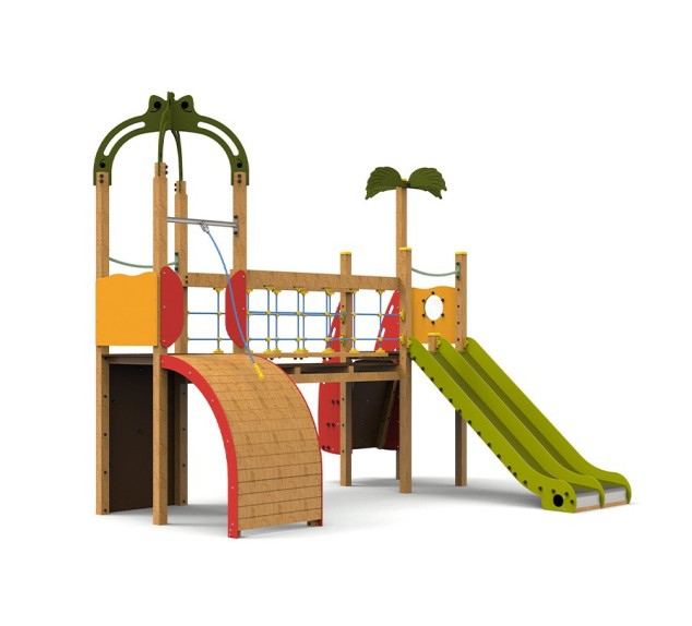 aire de jeux Caraibes PM536