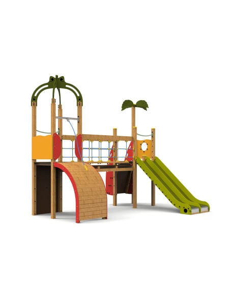aire de jeux Caraibes PM536