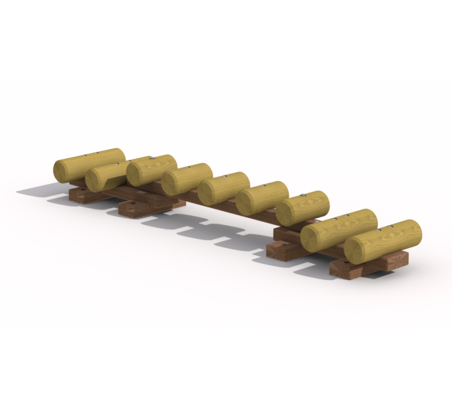 Dos de crocodile