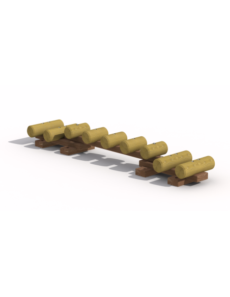 Dos de crocodile