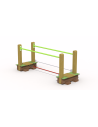 Pont de singe 2-6 ans pour aire de jeux | Distri Buggy