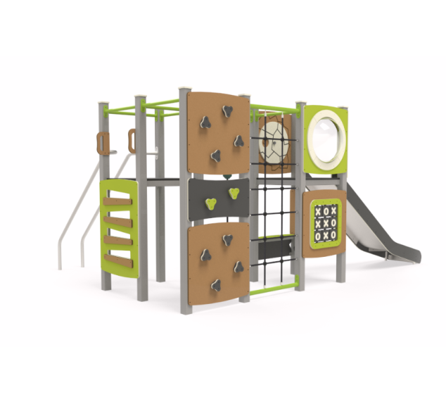 Cadre escalade enfants pour collectivités | Distri Buggy