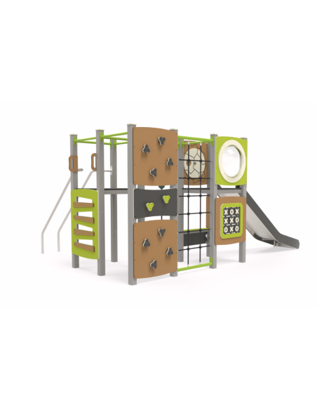 Cadre escalade enfants pour collectivités | Distri Buggy