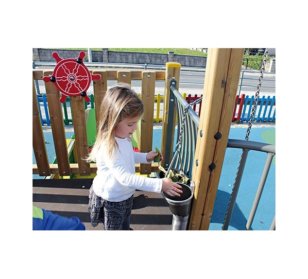 Aire de jeux Bateau Pirate | Distri Buggy 2
