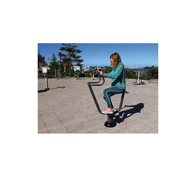 Vélo URBAGYM DP661