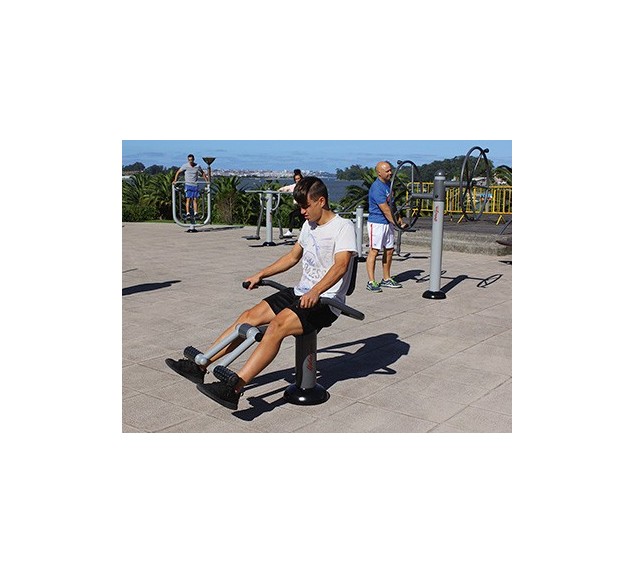 Extension du genou URBAGYM | Distri Buggy