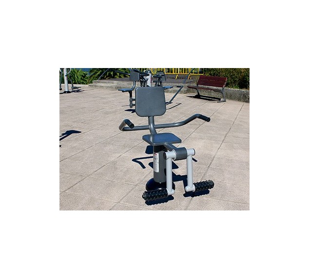 Extension du genou URBAGYM | Distri Buggy 2
