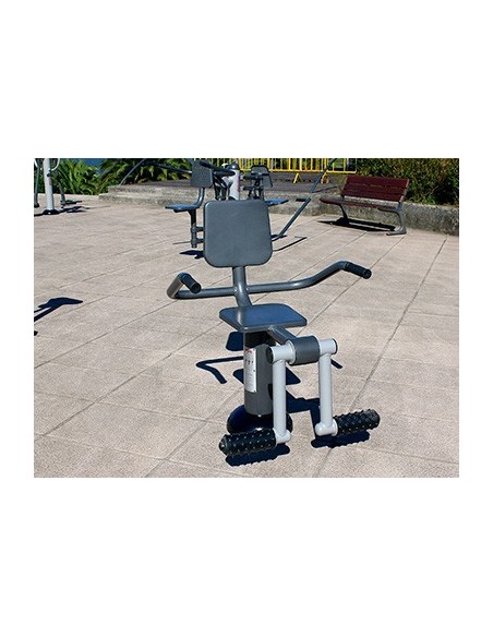 Extension Du Genou URBAGYM