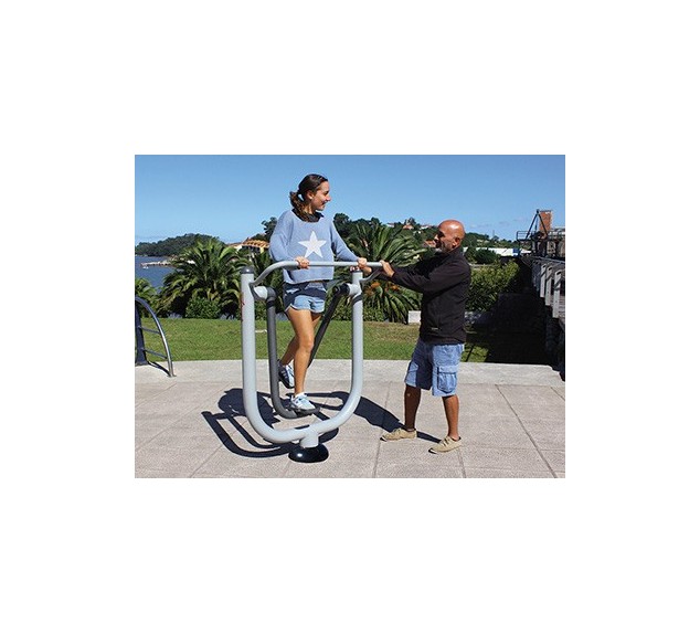 Patins fitness urbain URBAGYM | Distri Buggy 2
