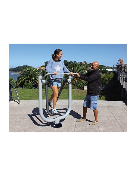 Patins fitness urbain URBAGYM | Distri Buggy
