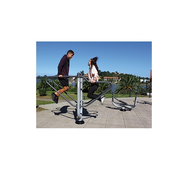 Barres Parallèles URBAGYM | Distri Buggy