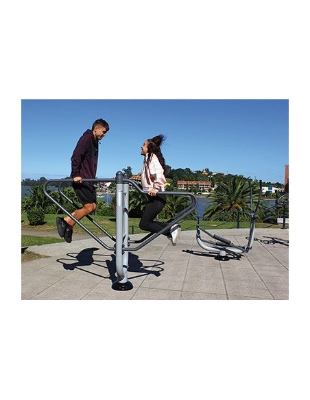 Barres Parallèles URBAGYM | Distri Buggy