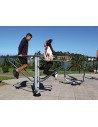 Barres Parallèles URBAGYM | Distri Buggy