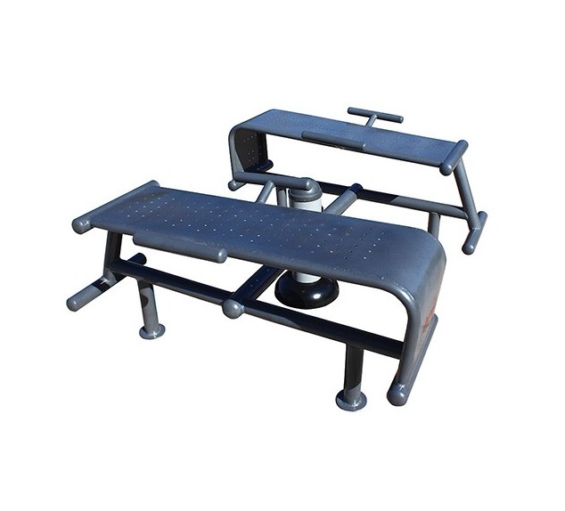 Banc abdominal double URBAGYM | Distri Buggy 2