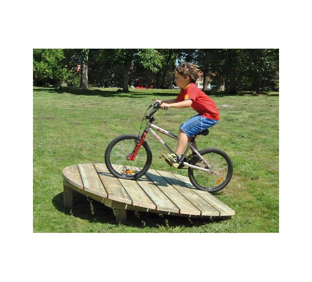 Plateforme inclinée VELOX | Distri Buggy 2