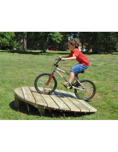 PLATEFORME INCLINÉE VELOX